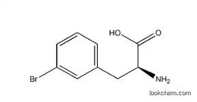 3-Bromo-L-phenylalanine