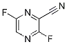 3,6-difluoropyrazine-2-carbonitrileCAS NO.: 356783-28-3