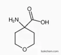 4-aminooxane-4-carboxylic acid