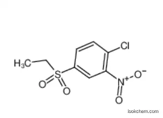 1-chloro-4-ethylsulfonyl-2-nitrobenzene