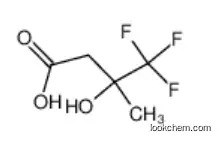 4,4,4-trifluoro-3-hydroxy-3-methylbutanoic acid