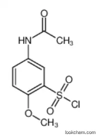 5-acetamido-2-methoxybenzenesulfonyl chloride