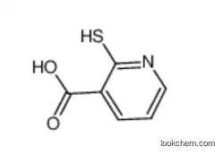 2-Mercaptonicotinic acid