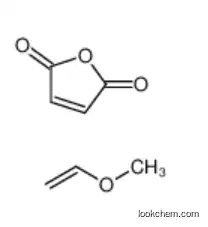 Poly(methyl vinyl ether-alt-maleic anhydride)