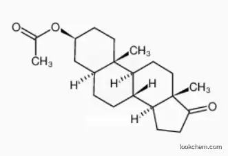 Epiandrosterone acetate