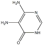4,5-Diamino-6-hydroxypyrimidine CAS NO.: 1672-50-0