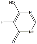 5-FLUORO-PYRIMIDINE-4,6-DIOL CAS NO.: 106615-61-6