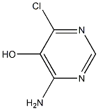 5-Pyrimidinol, 4-amino-6-chloro- (9CI) CAS NO.: 38953-42-3