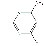 4-Amino-6-chloro-2-methylpyrimidineCAS NO.: 1749-68-4