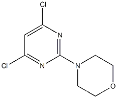 4-(4,6-Dichloropyrimidin-2-yl)morpholine CAS NO.: 10397-13-4