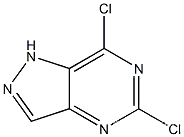 5,7-Dichloro-1H-pyrazolo[4,3-d]pyriMidineCAS NO.: 1196157-42-2