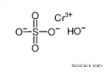 Basic chromic sulfate