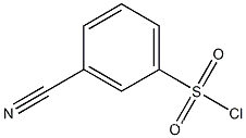3-Cyanobenzene-1-sulfonyl chlorideCAS NO.:56542-67-7