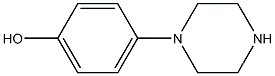 1-(4-Hydroxyphenyl)piperazineCAS NO.:56621-48-8