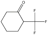 2-(TRIFLUOROMETHYL)CYCLOHEXANONECAS NO.:56734-74-8