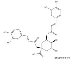 1,5-Dicaffeoylquinic acid