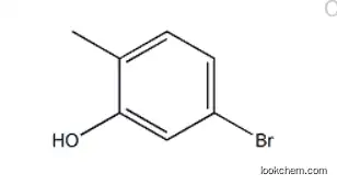 5-Bromo-2-methylphenol