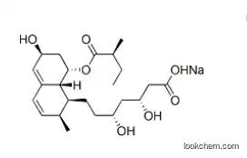 Pravastatin sodium