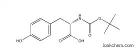 BOC-L-Tyrosine