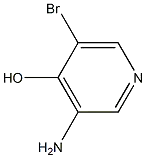 3-Amino-5-bromopyridin-4-ol china manufacture