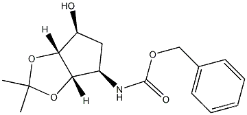 benzyl N-[(3aR,4S,6R,6aS)-4-hydroxy-2,2-dimethyl-4,5,6,6a-tetrahydro-3aH-cyclopenta[d][1,3]dioxol-6-yl]carbamate china manufacture