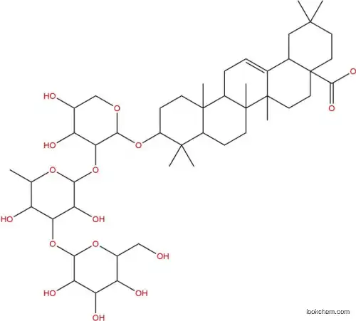 Oleanolic acid 3-glycosides