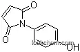 1-(4-hydroxyphenyl)-1H-pyrrole-2,5-dione