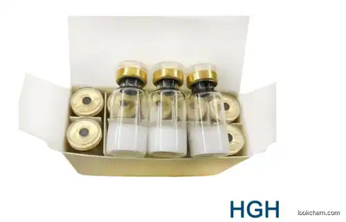 HGH Injection 10IU 12IU 20IU Vials Growth Hormone BP/USP Standard Free Shipping CAS NO.12629-01-5 CAS NO.12629-01-5