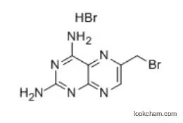 6-BROMOMETHYL-PTERIDINE-2,4-DIAMINE HBR