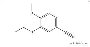 Benzonitrile, 3-ethoxy-4-Methoxy-