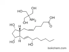 Prostaglandin F2a tris salt