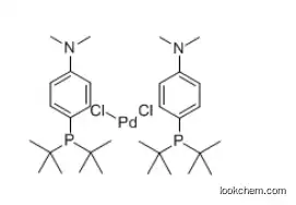 BIS(DI-TERT-BUTYL(4-DIMETHYLAMINOPHENYL)PHOSPHINE)DICHLOROPALLADIUM