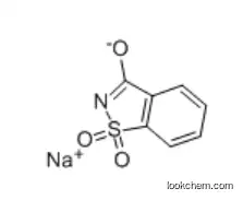 Saccharin sodium