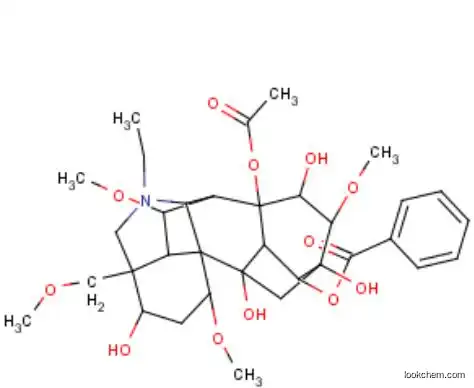 10-Hydroxy aconitine