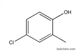 4-Chloro-2-methylphenol