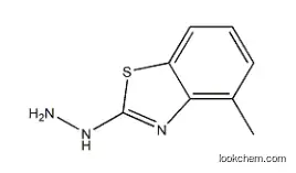 4-Methyl-2-benzothiazolehydrazine