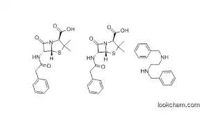 Benzathine benzylpenicillin