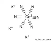 Potassium hexacyanocobaltate(III)