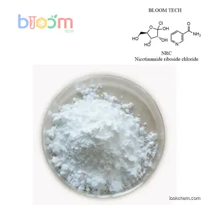 BLOOM TECH Advanced API/Technology support NRCl,Nicotinamide riboside chloride CAS 23111-00-4