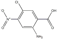 2-Amino-5-Chloro-4-Nitrobenzoic Acid china manufacture