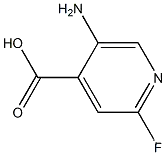 5-Amino-2-fluoropyridine-4-carboxylic acid china manufacture