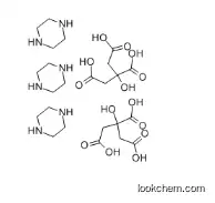 PIPERAZINE CITRATE