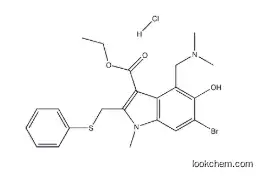 Arbidol hydrochloride