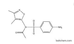 SULFISOXAZOLE ACETYL