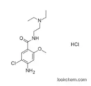 Metoclopramide hydrochloride