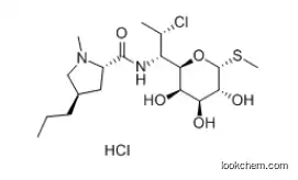 Clindamycin hydrochloride