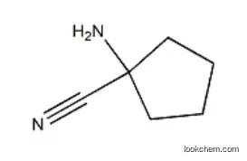 1-Aminocyclopentane carbonitrile