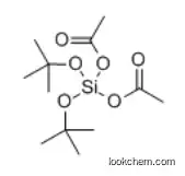 Di-t-butoxydiacetoxy silane