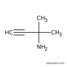 1,1-Dimethylpropargylamine 99% CAS NO.2978-58-7
