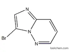 3-BROMOIMIDAZO[1,2-B]PYRIDAZINE